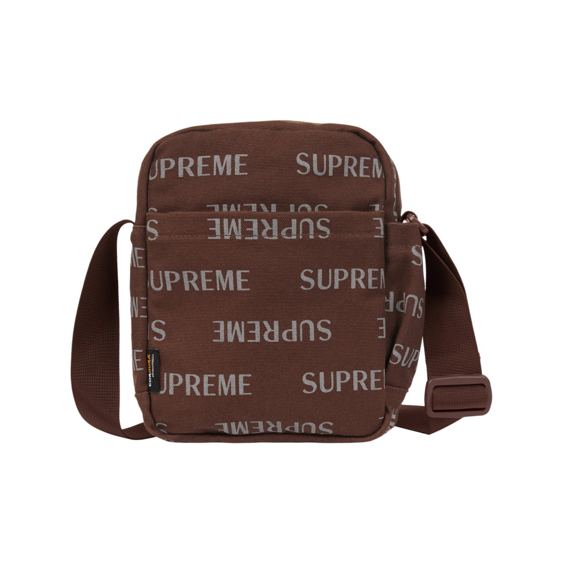 슈프림 숄더백 브라운 - 26FW(Supreme Shoulder Bag Brown - 26FW) - 3