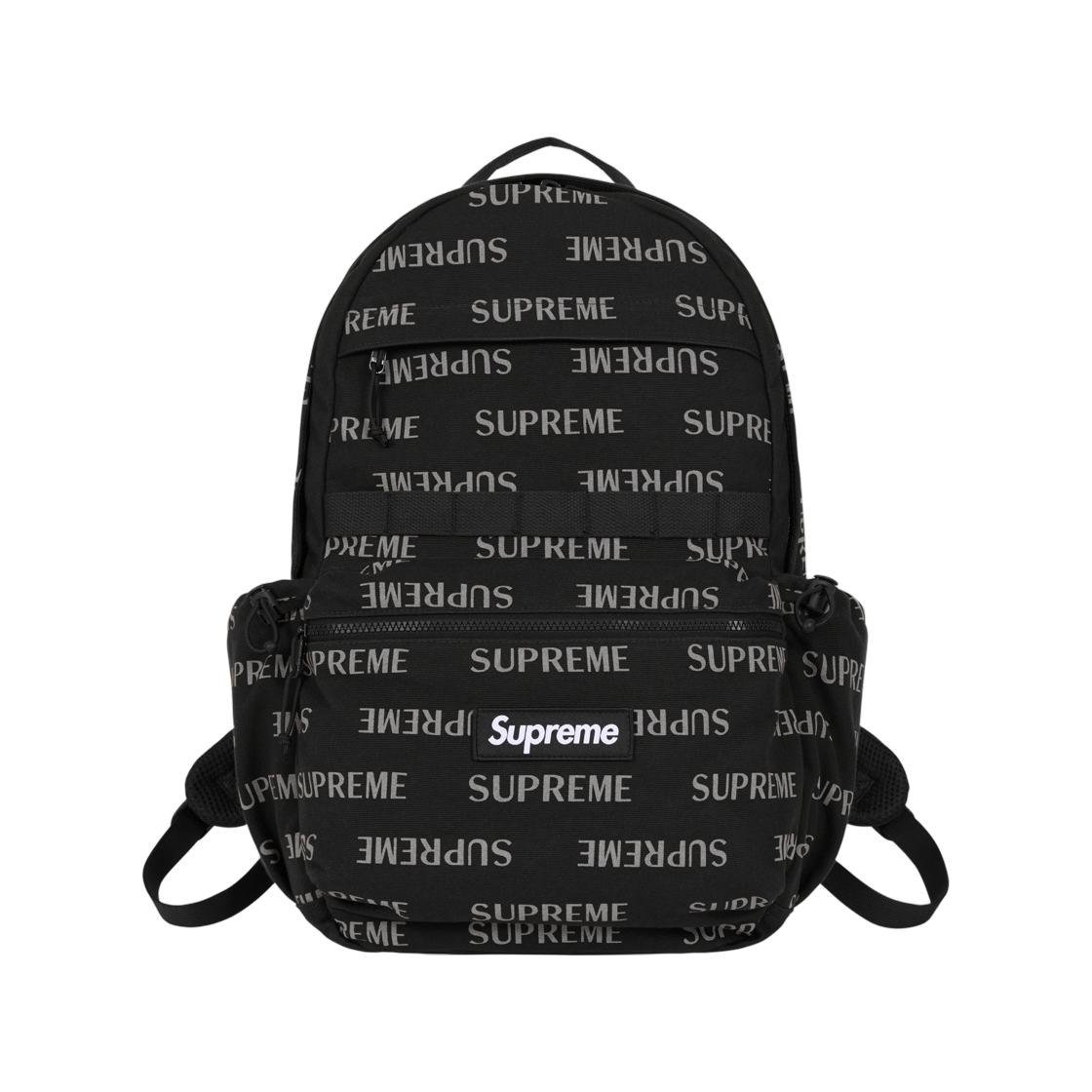 - Supreme Backpack Black - 26FW