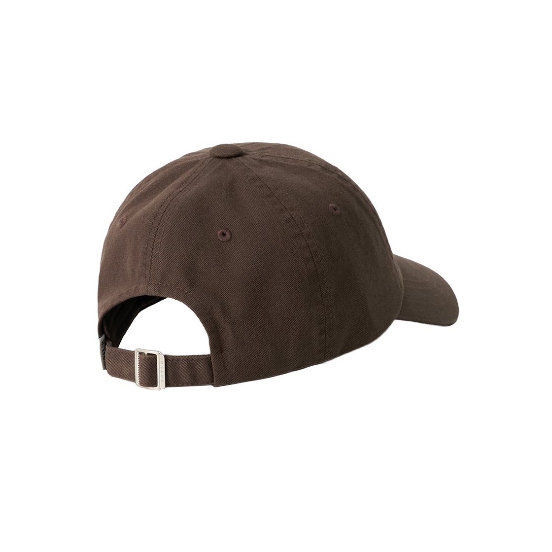 세터 로렌 아페로 스몰 로고 볼캡 브라운(SATUR Loren Apero Small Logo Ball Cap Brown) - 2