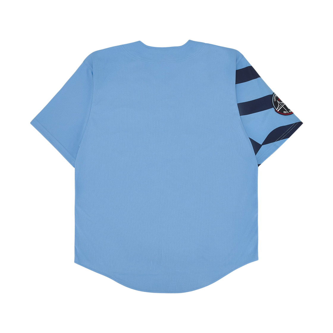 롯데 자이언츠 24 G 바다 어센틱 유니폼 스카이 블루 (논 마킹 버전)(Lotte Giants 24 G Ocean Authentic Uniform Sky Blue (Non Marking Ver.)) - 2