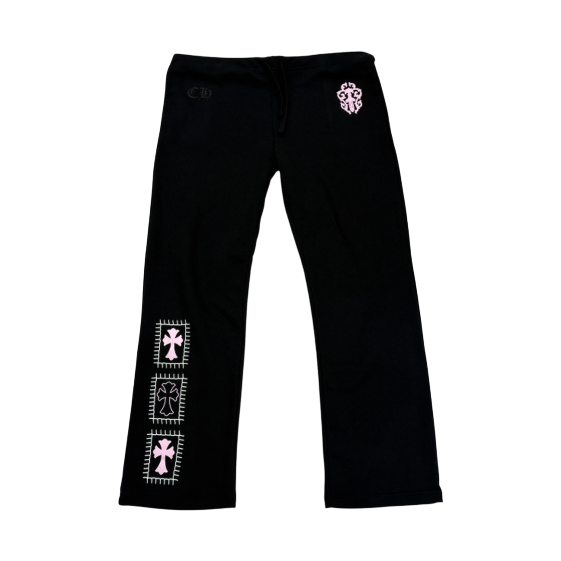97150 TheDosan x chrome hearts Deallydoll Sweatpants