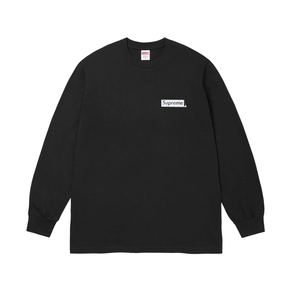Supreme Supreme You Still Suck L/S T-Shirt Black - 26FW · M