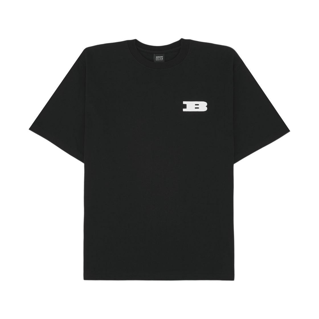 - Bigbang 2026-2027 World Tour XX : Cosmos T-Shirt Black