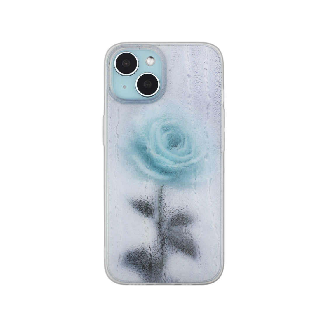 SV26008MTFTR sunvase service RAINY ROSE CASE_MINT (translucent) Galaxy