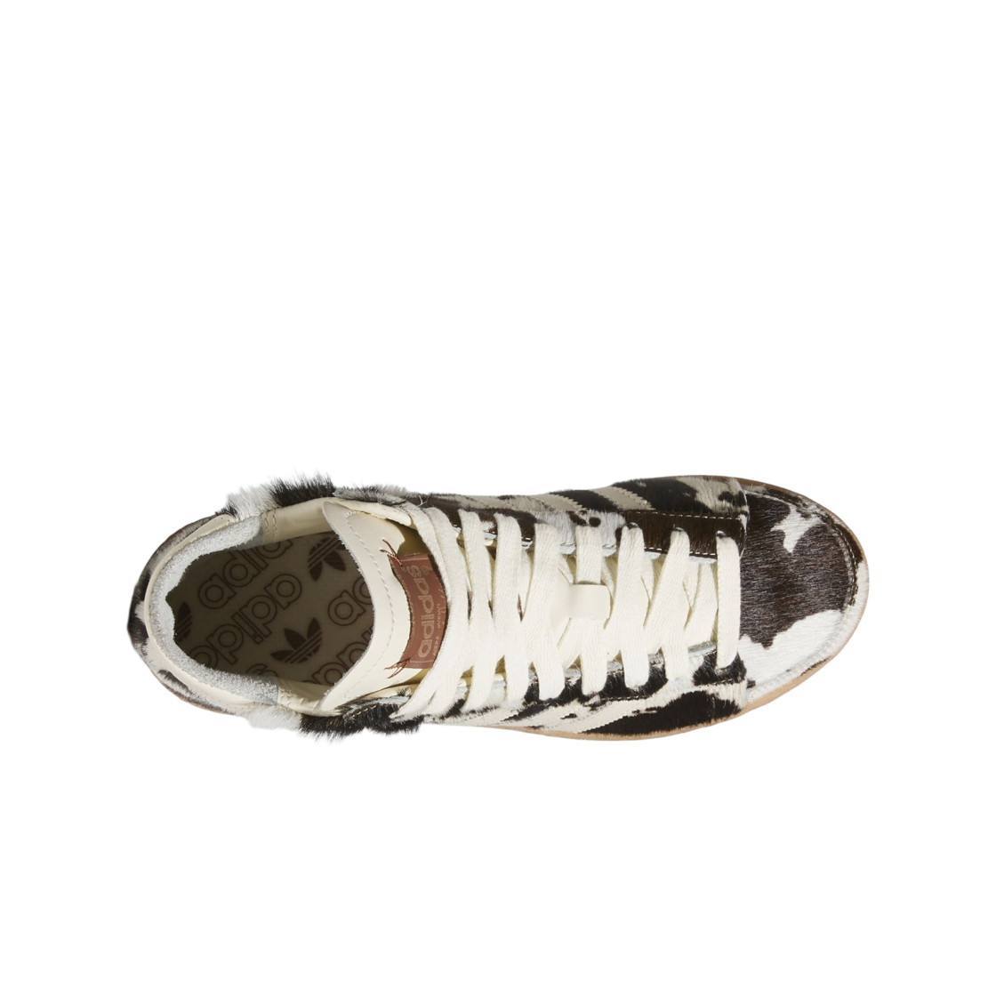 아디다스 자바 하이 화이트 크림 화이트(Adidas Jabbar Hi White Cream White) - 2