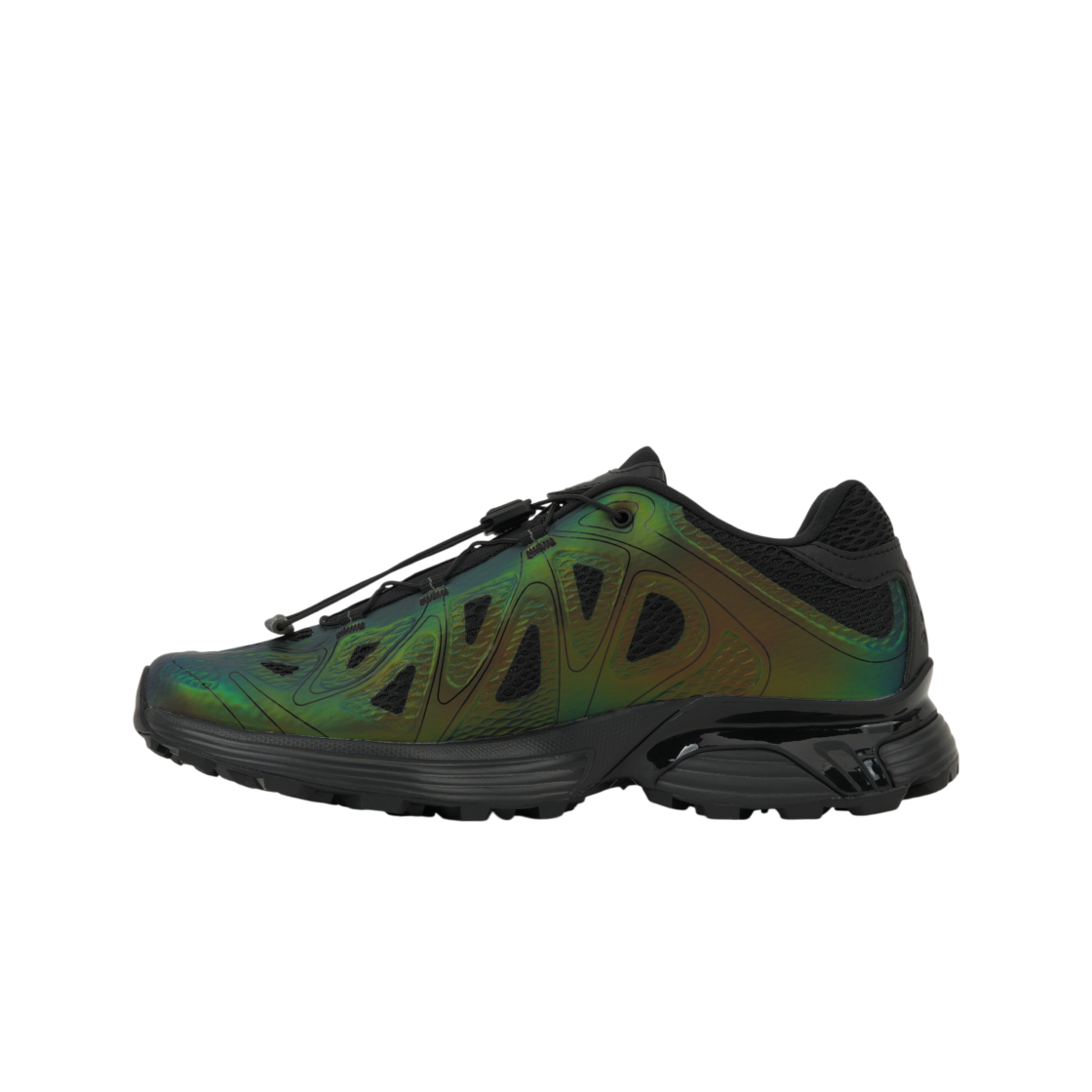 살로몬 XT-위스퍼 보이드 블랙 실버 메탈릭 X(Salomon XT-Whisper Void Black Silver Metallic X) - 3