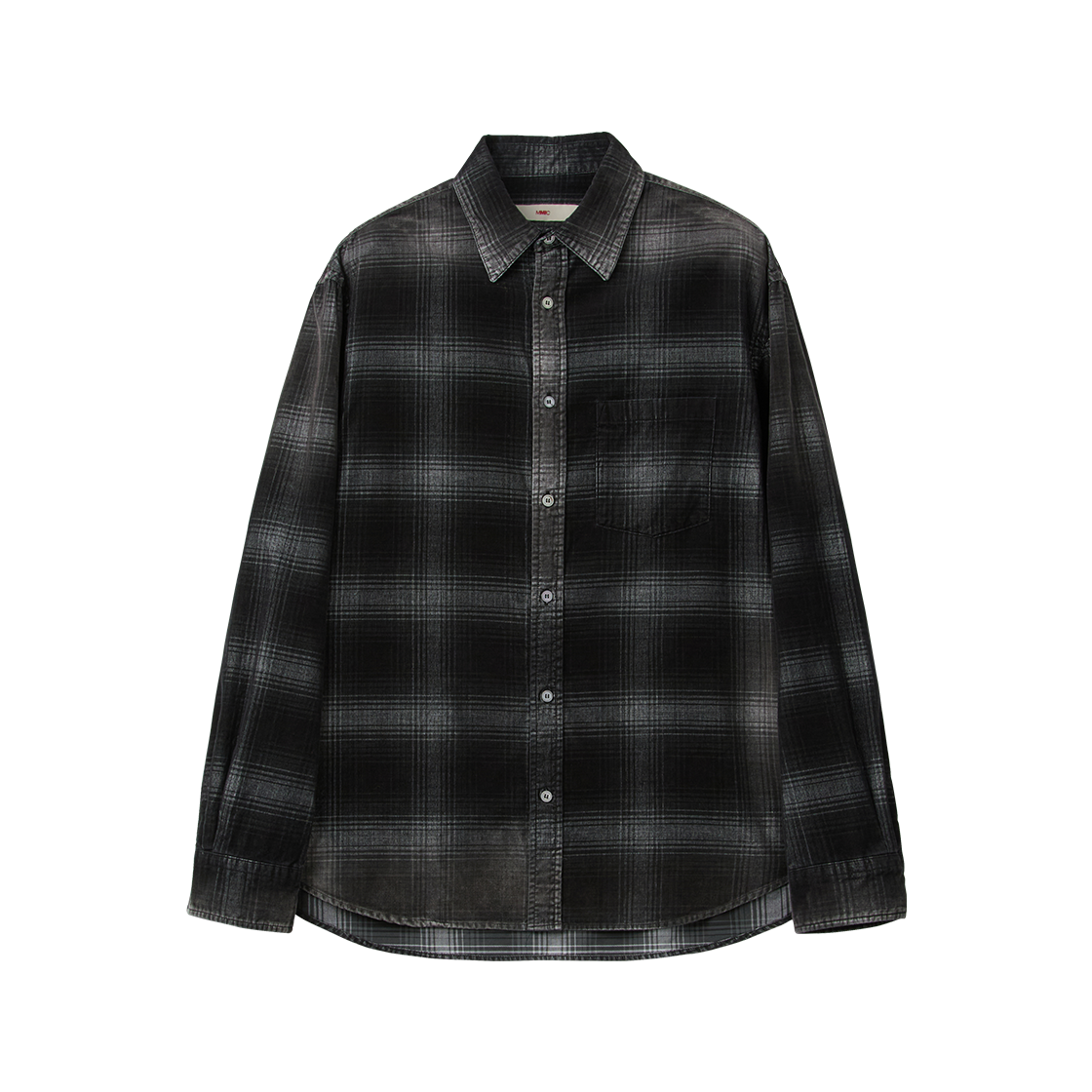 엠엠아이씨 유니온 셔츠 블랙(MMIC Union Shirt Black) - 1
