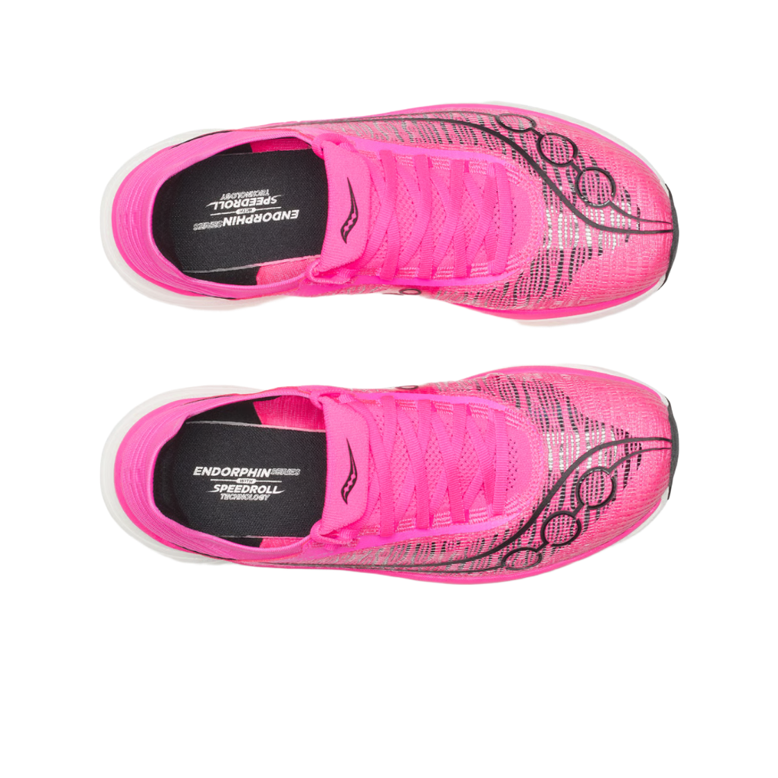 써코니 엔돌핀 엘리트 2 쇼크 블랙(Saucony Endorphin Elite 2 Shock Black) - 2