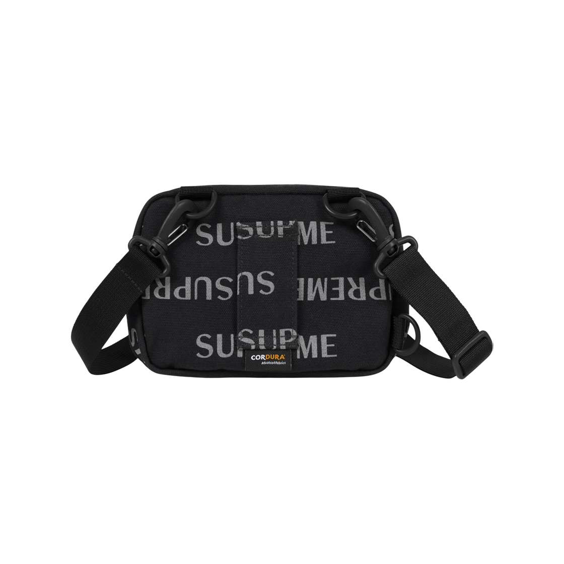 슈프림 미니 숄더백 블랙 - 26FW(Supreme Mini Shoulder Bag Black - 26FW) - 3