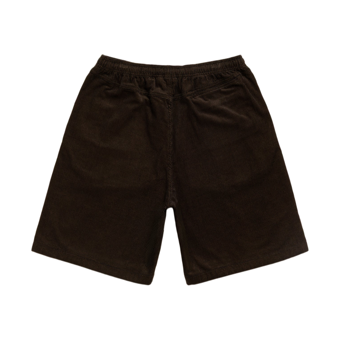 스투시 배기 트윌 코드 비치 쇼츠 블랙(Stussy Baggy Twill Cord Beach Shorts Black) - 2