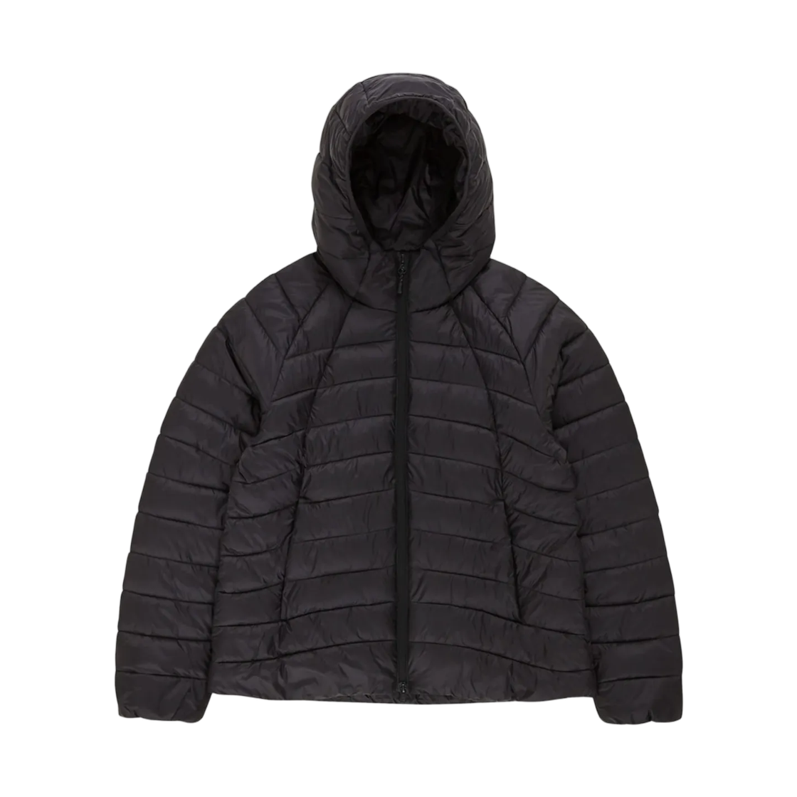 SPJPG4TC91 Spao Thin-Light Hooded Jacket Black