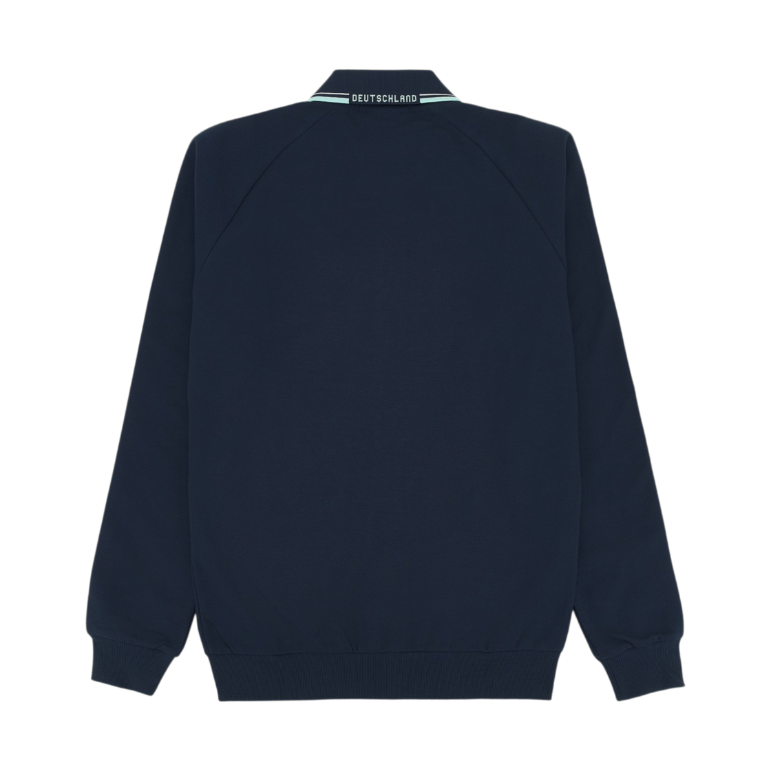 아디다스 독일 어웨이 앤섬 자켓 컬리지에이트 네이비 - US 사이즈 (논 마킹 버전)(Adidas Germany Away Anthem Jacket Collegiate Navy - US Sizing (Non Marking Ver.)) - 2
