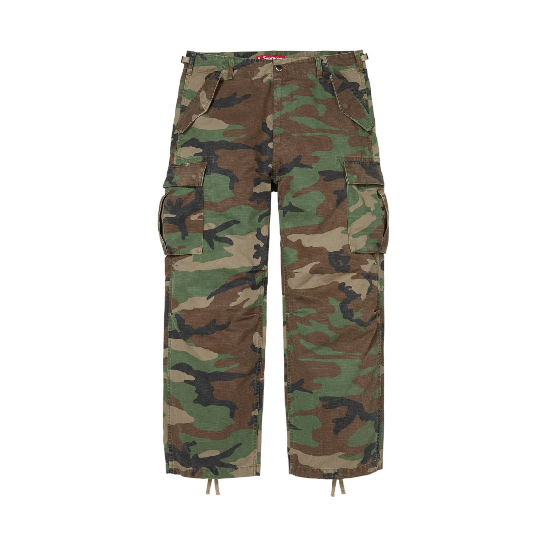 Supreme Supreme Cargo Pant Woodland Camo - 26FW · 30