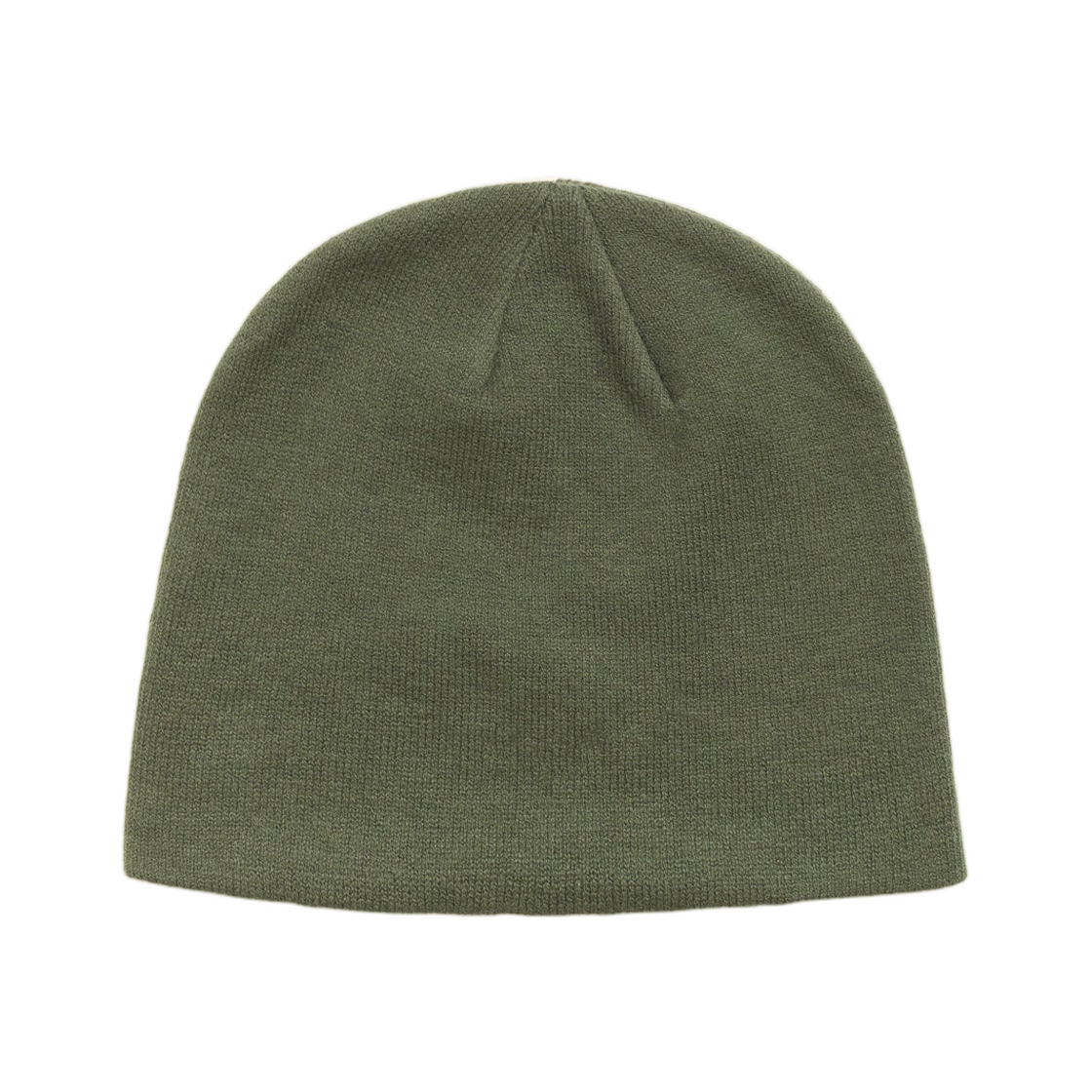 스투시 더블 스트라이프 스컬캡 올리브(Stussy Double Stripe Skullcap Olive) - 2