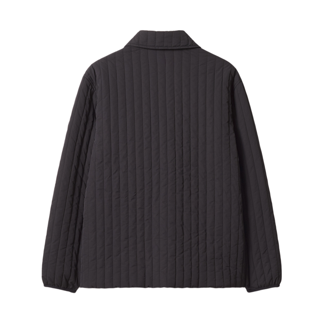 메종 키츠네 퀼티드 자켓 블랙(Maison Kitsune Quilted Jacket Black) - 2