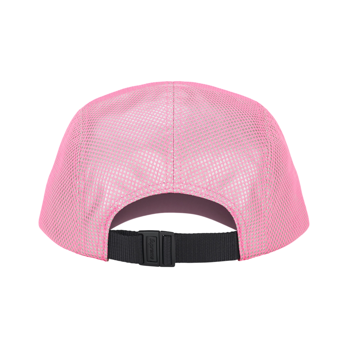 슈프림 메탈릭 메쉬 캠프캡 핑크 - 26FW(Supreme Metallic Mesh Camp Cap Pink - 26FW) - 3