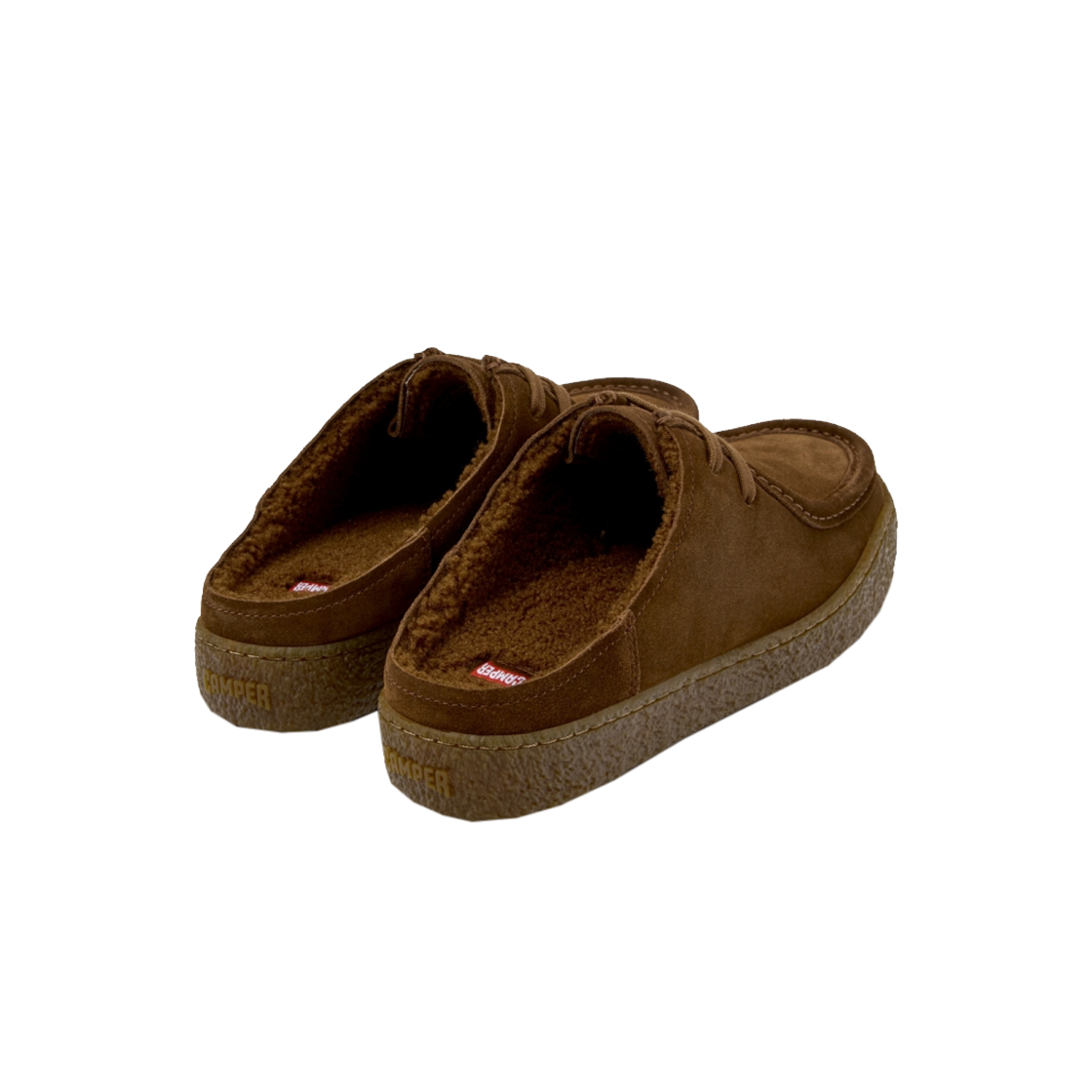 캠퍼 남성 페우 떼레노 스니커즈 브라운(Camper Man Peu Terreno Sneakers Brown) - 4