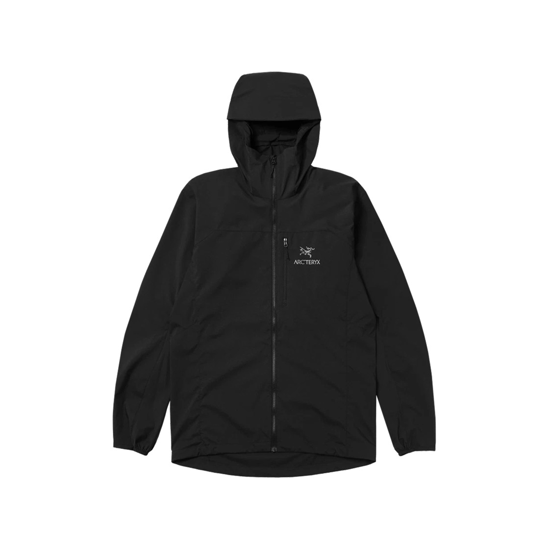 아크테릭스 스쿼미시 후디 블랙(Arc'teryx Squamish Hoody Black)