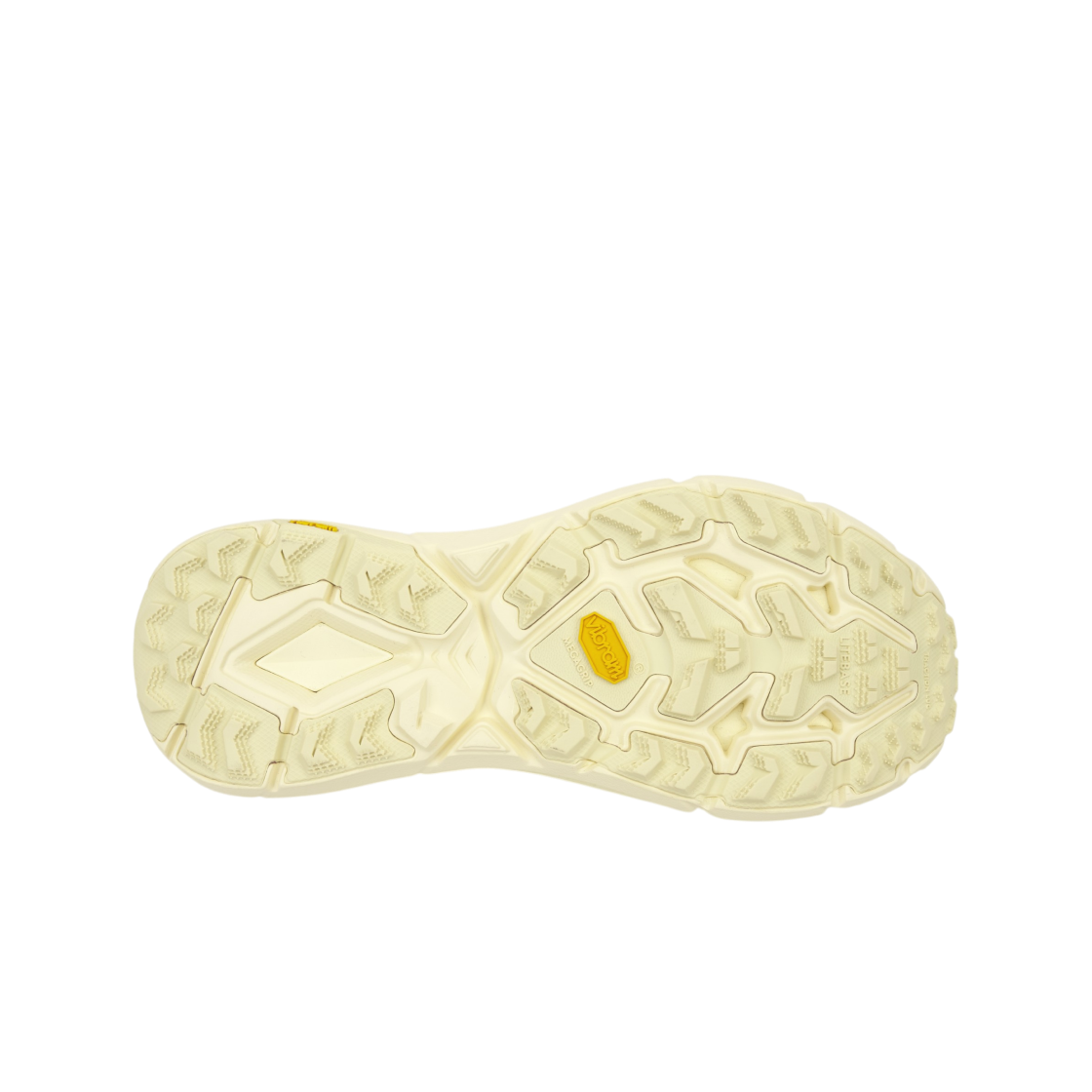 호카 마파테 스피드 4 라이트 트러플 솔트 빈티지 옐로우(Hoka Mafate Speed 4 Lite Truffle Salt Vintage Yellow) - 2