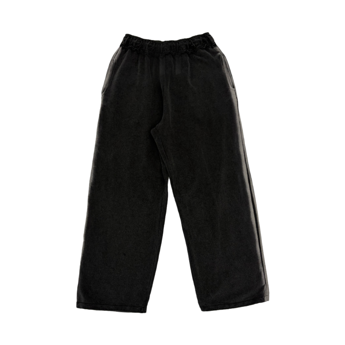 P0000FQY Gateless Hightlight Jogger-Black