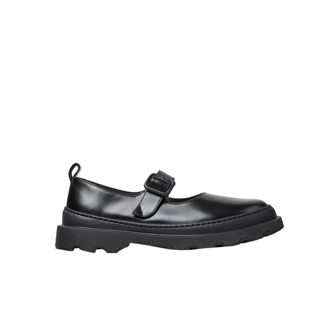 K201841-001 Camper Woman Brutus+ Flat Black