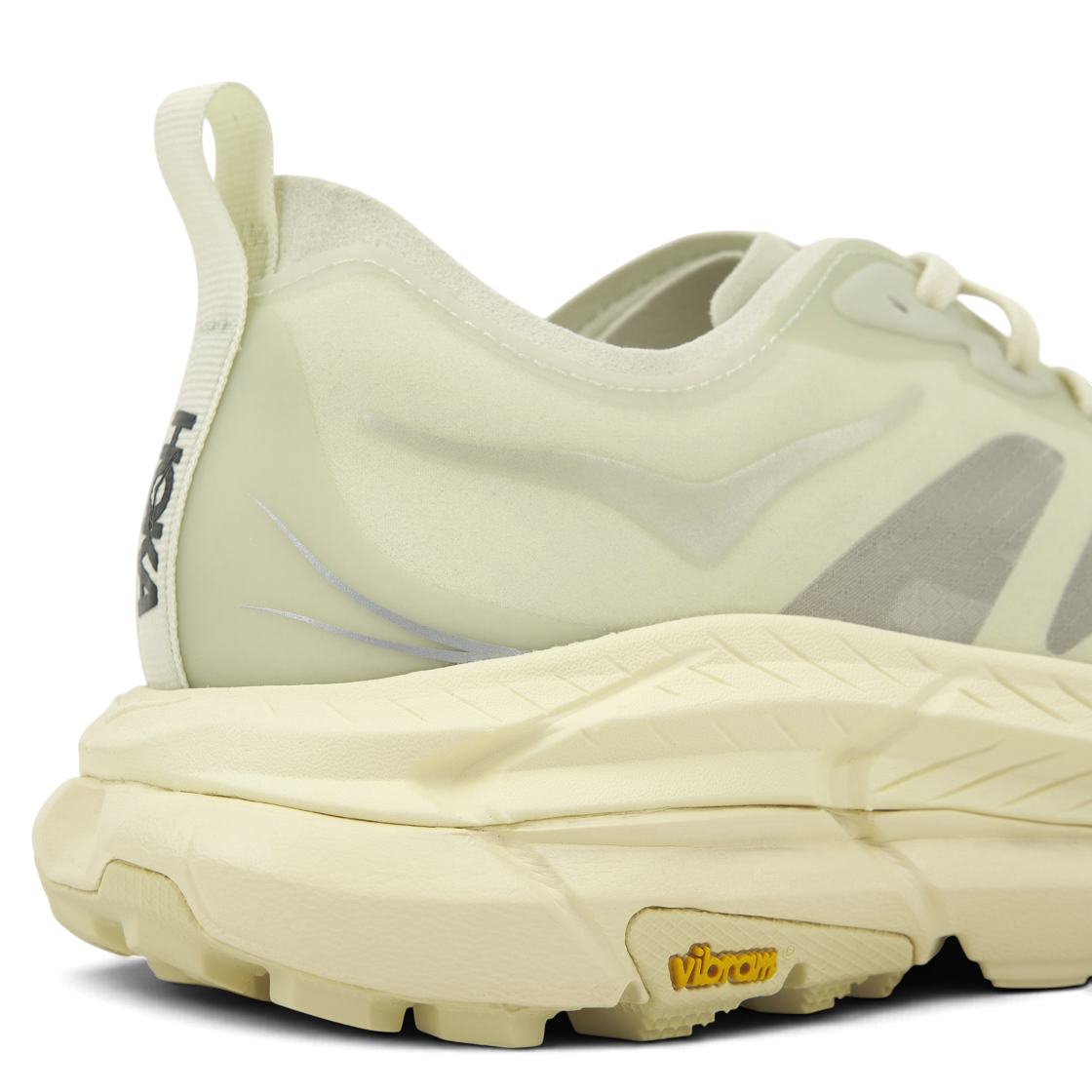호카 마파테 스피드 4 라이트 트러플 솔트 빈티지 옐로우(Hoka Mafate Speed 4 Lite Truffle Salt Vintage Yellow) - 8