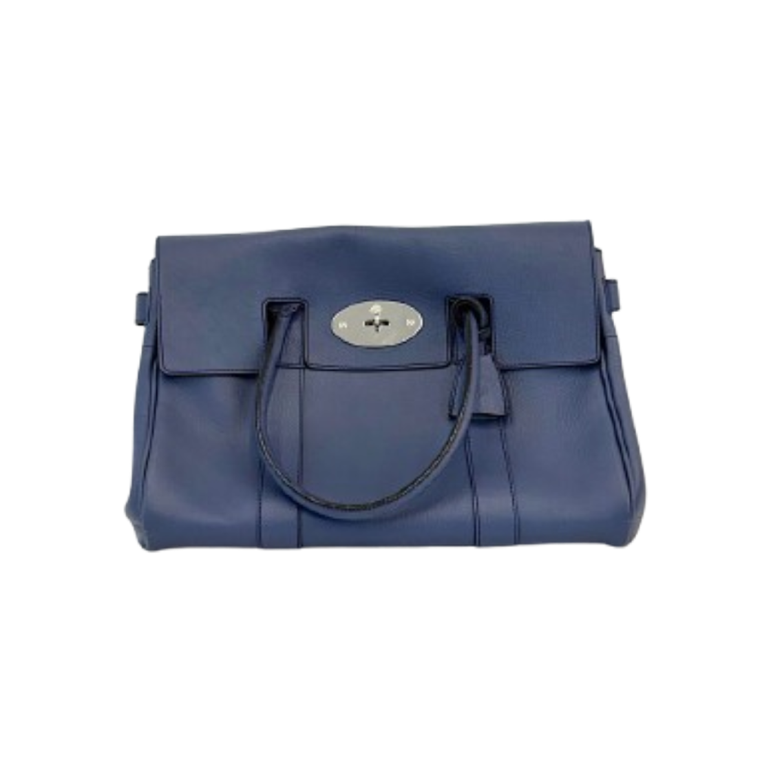 IT2PPTHFRF4R Mulberry Bayswater Tote Bag Navy