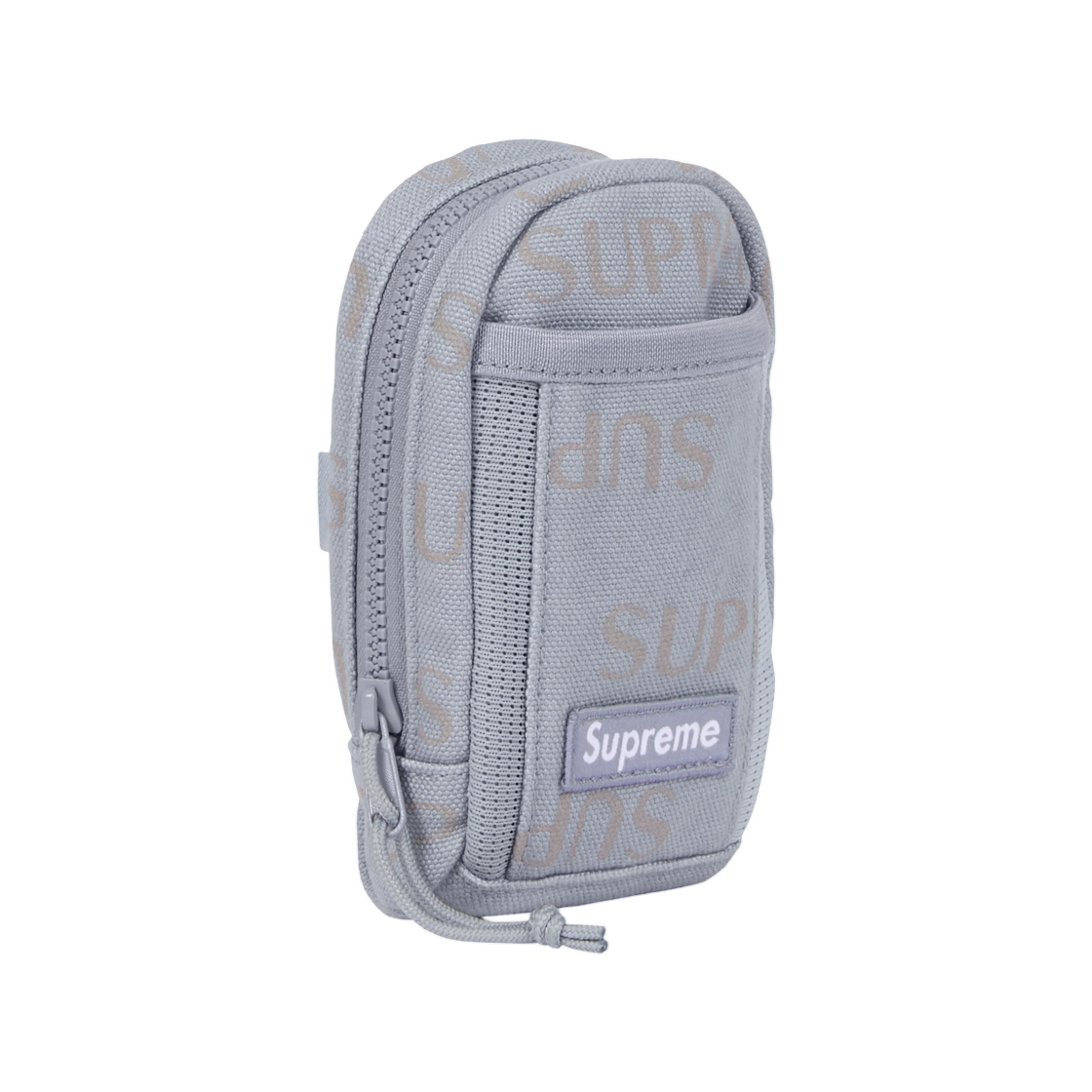 슈프림 넥 파우치 라이트 블루 - 26FW(Supreme Neck Pouch Light Blue - 26FW) - 3