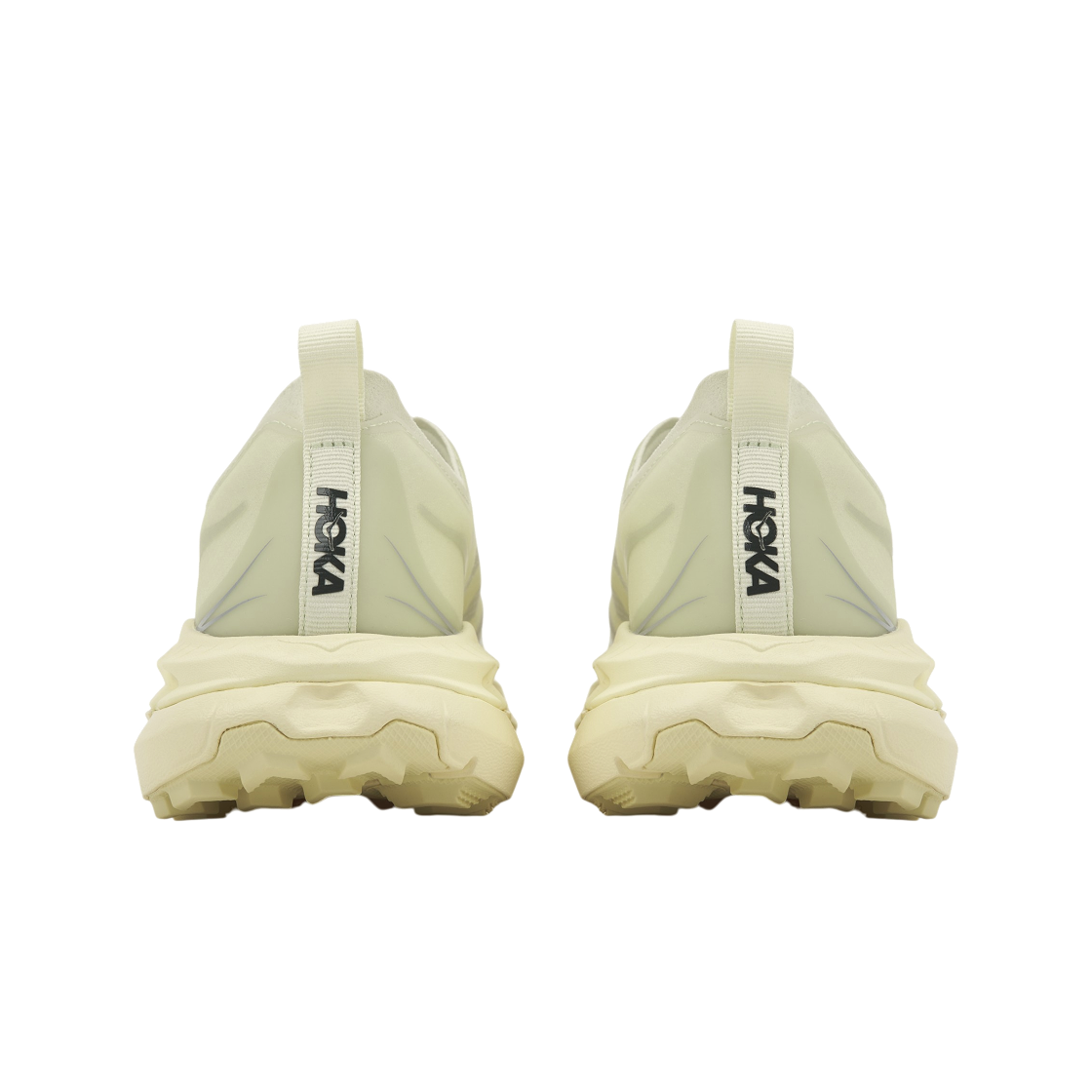 호카 마파테 스피드 4 라이트 트러플 솔트 빈티지 옐로우(Hoka Mafate Speed 4 Lite Truffle Salt Vintage Yellow) - 6