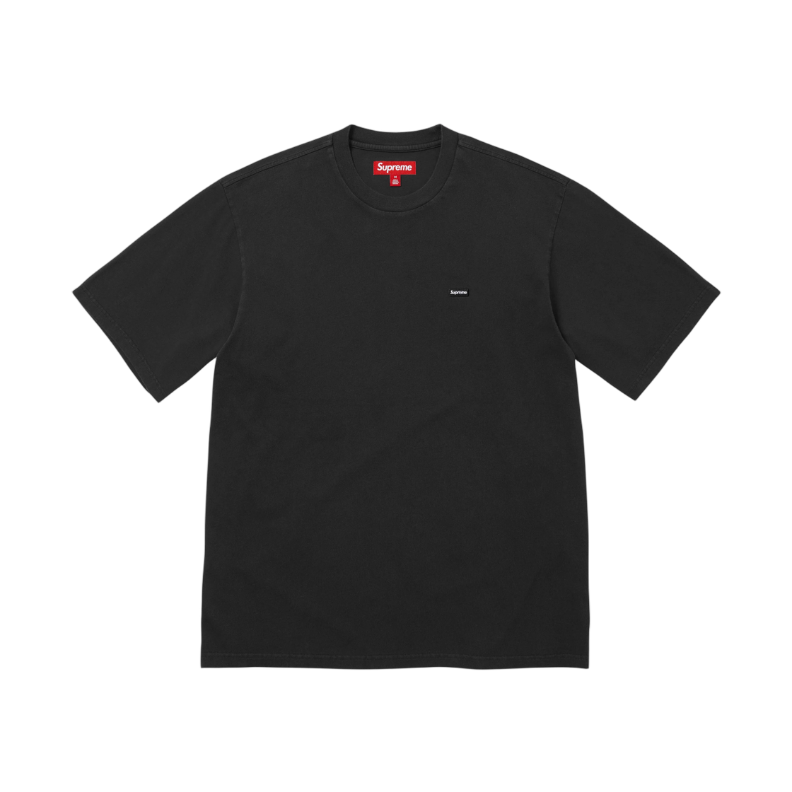- Supreme Small Box T-Shirt Black - 26FW