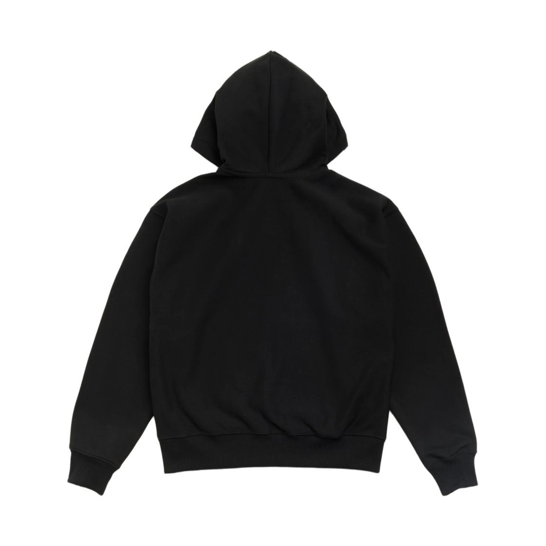 스투시 스네이크스킨 집 후드 블랙(Stussy Snakeskin Zip Hoodie Black) - 2
