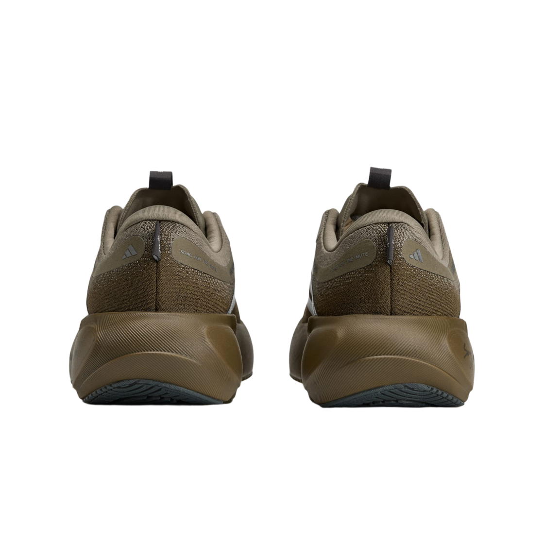 (W) 아디다스 x 송 포 더 뮤트 슈퍼노바 라이즈 3 트레이스 올리브 카본((W) Adidas x Song for the Mute Supernova Rise 3 Trace Olive Carbon) - 3