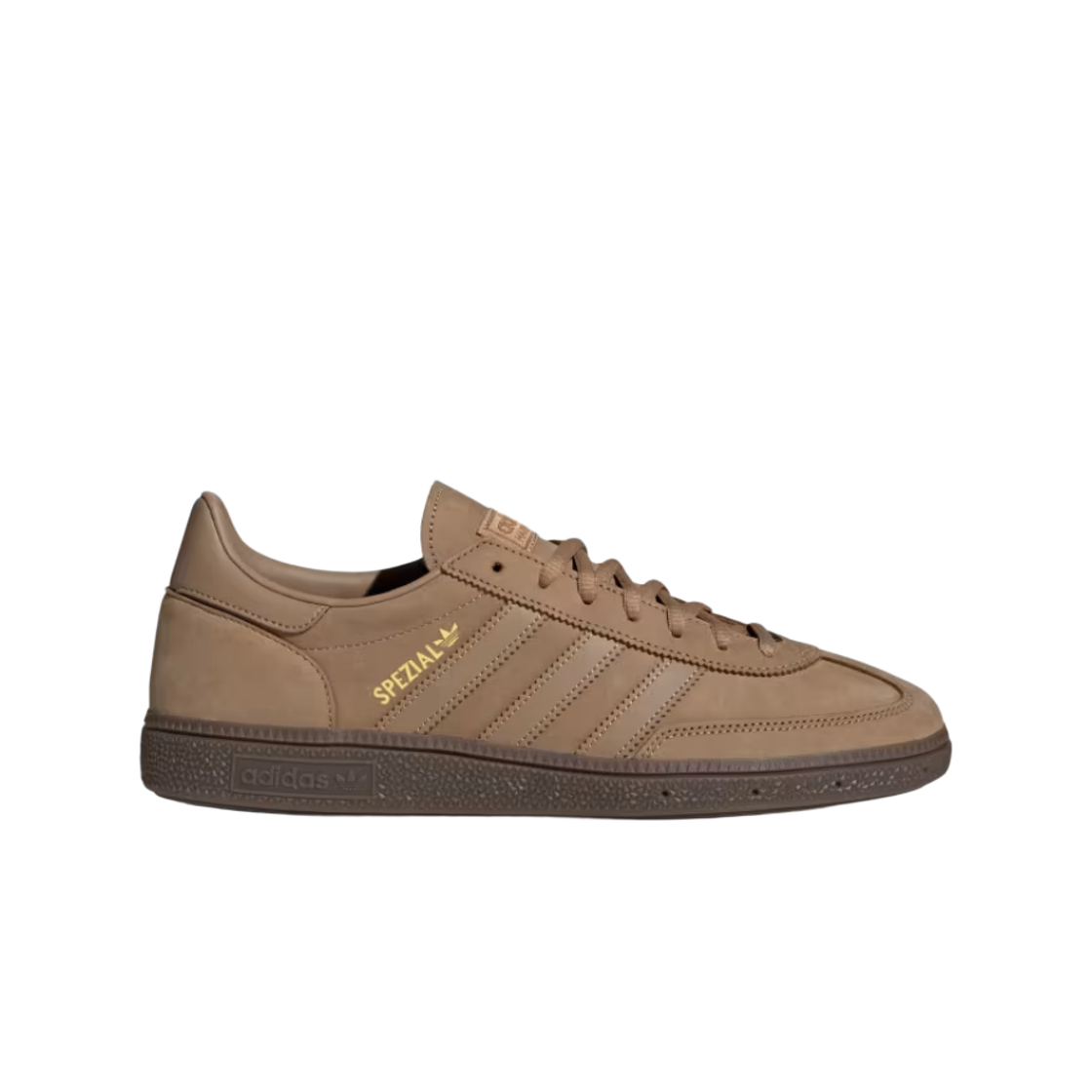 JH5448 Adidas Handball Spezial Cardboard Brown Desert