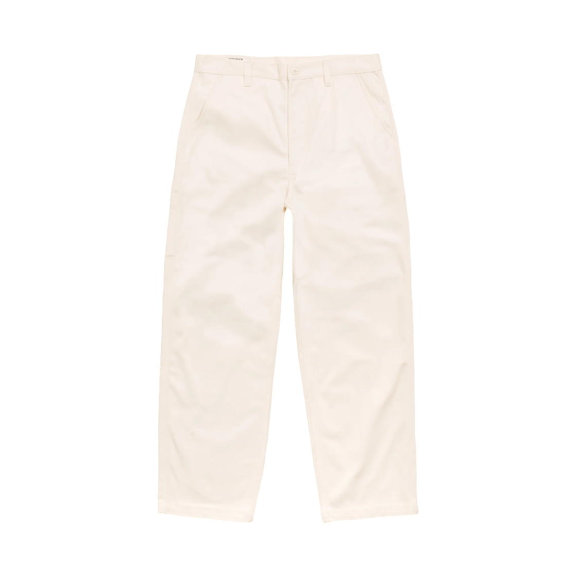 116783 Stussy Uniform Pants Bone