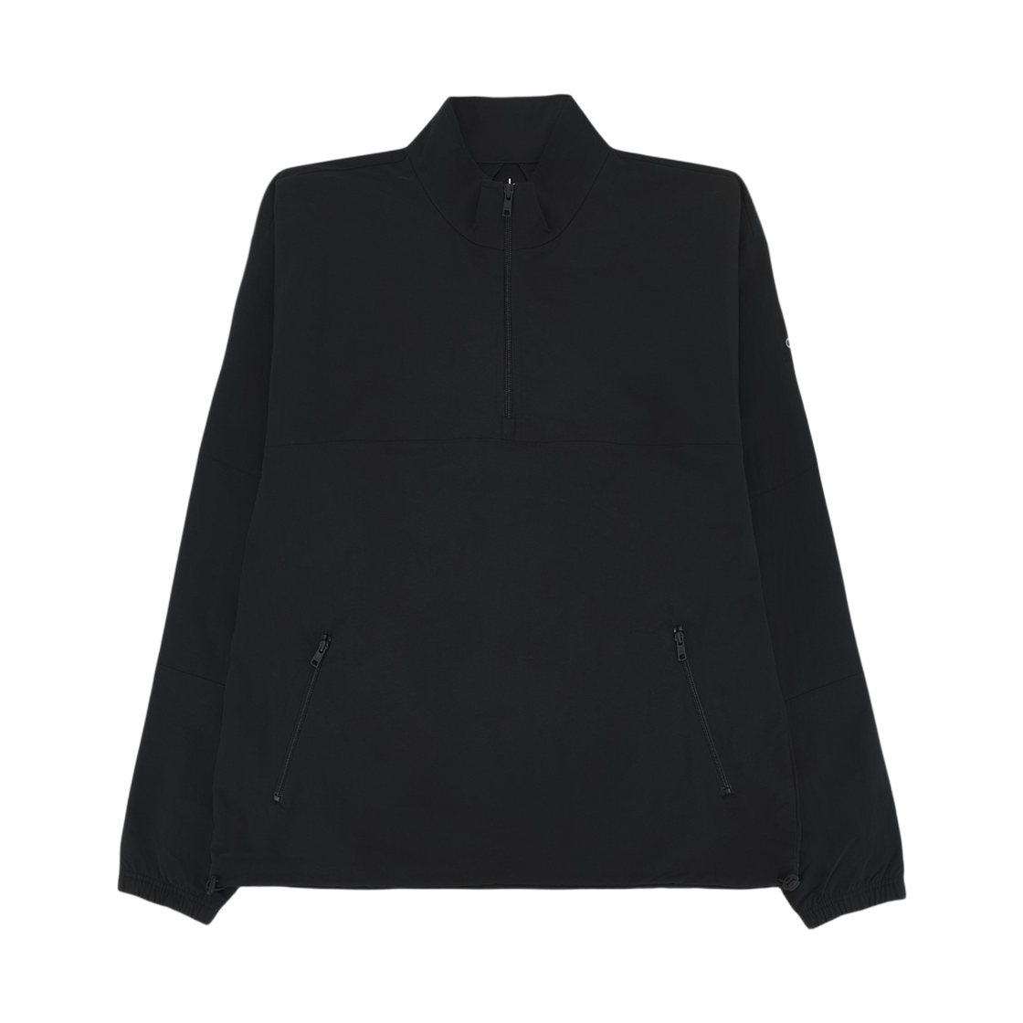 M3259R Alo Yoga Light Weight Takeaway Track Pullover Black Ver. 2