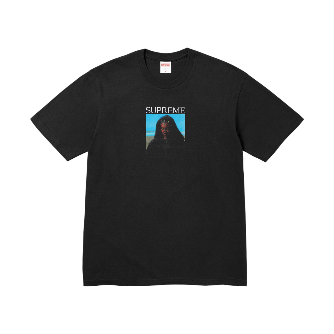 - Supreme Sith T-Shirt Black - 26FW