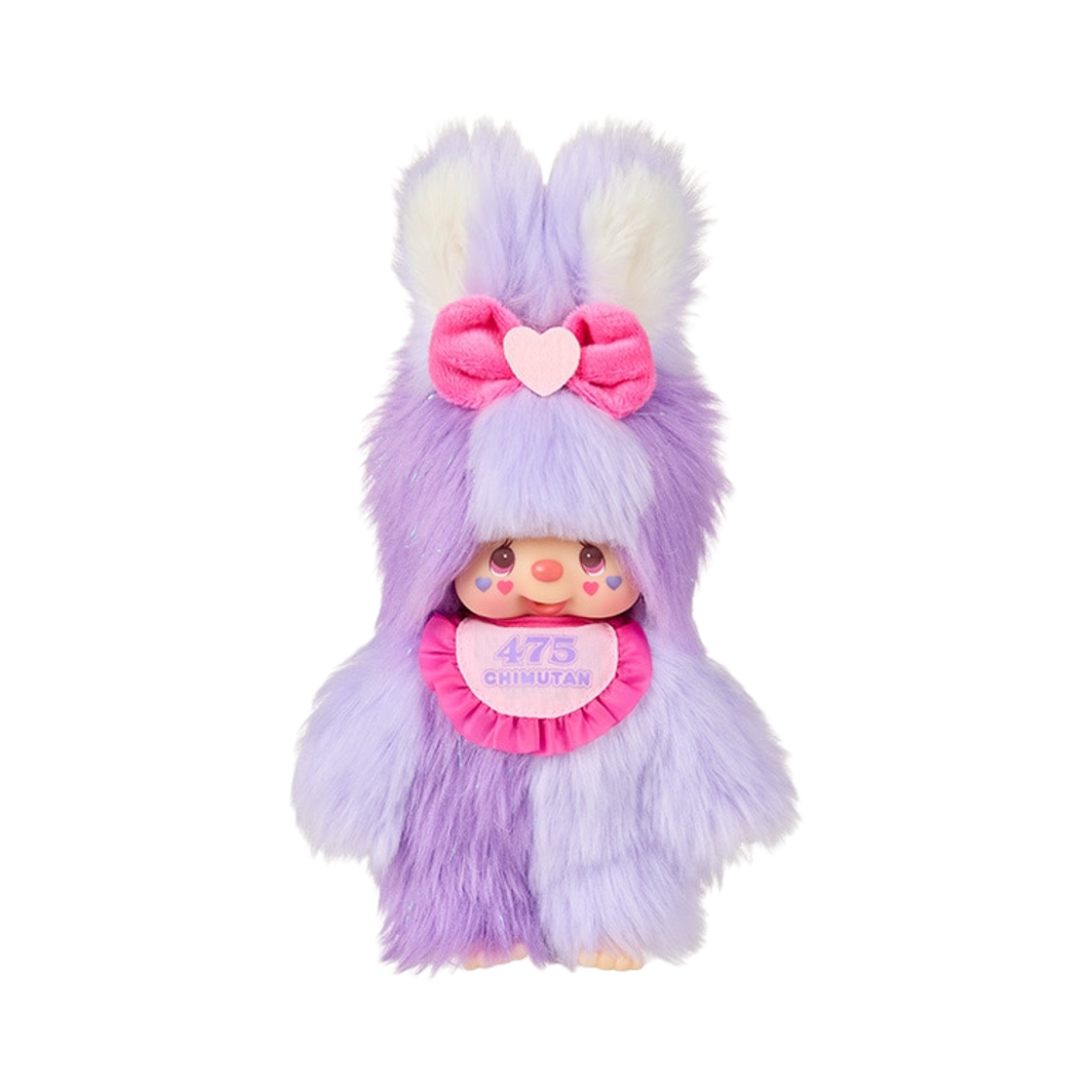 - Monchhichi x Shinako Chimutan S Doll