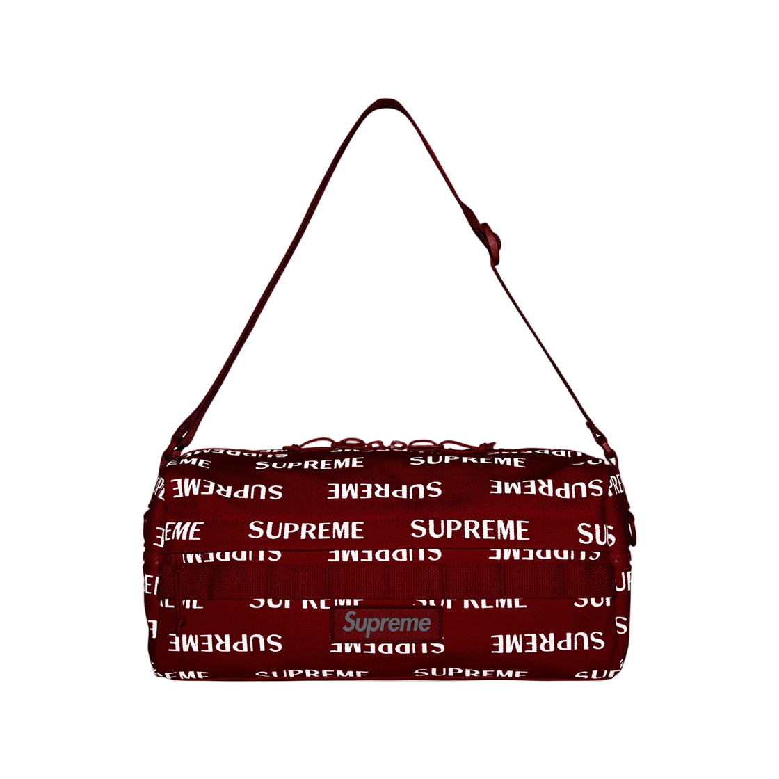 슈프림 유틸리티 백 레드 - 26FW(Supreme Utility Bag Red - 26FW) - 2