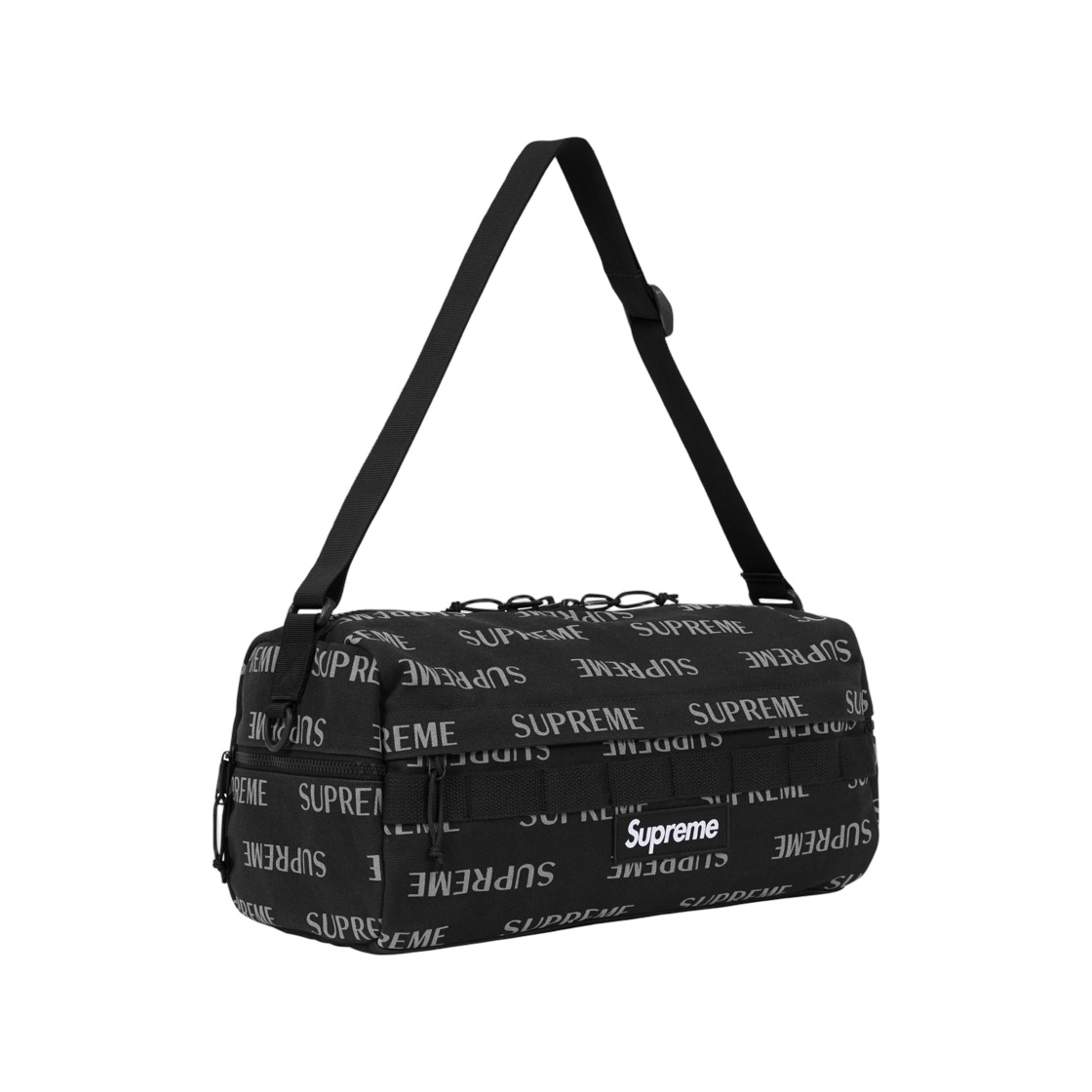 슈프림 유틸리티 백 블랙 - 26FW(Supreme Utility Bag Black - 26FW) - 3