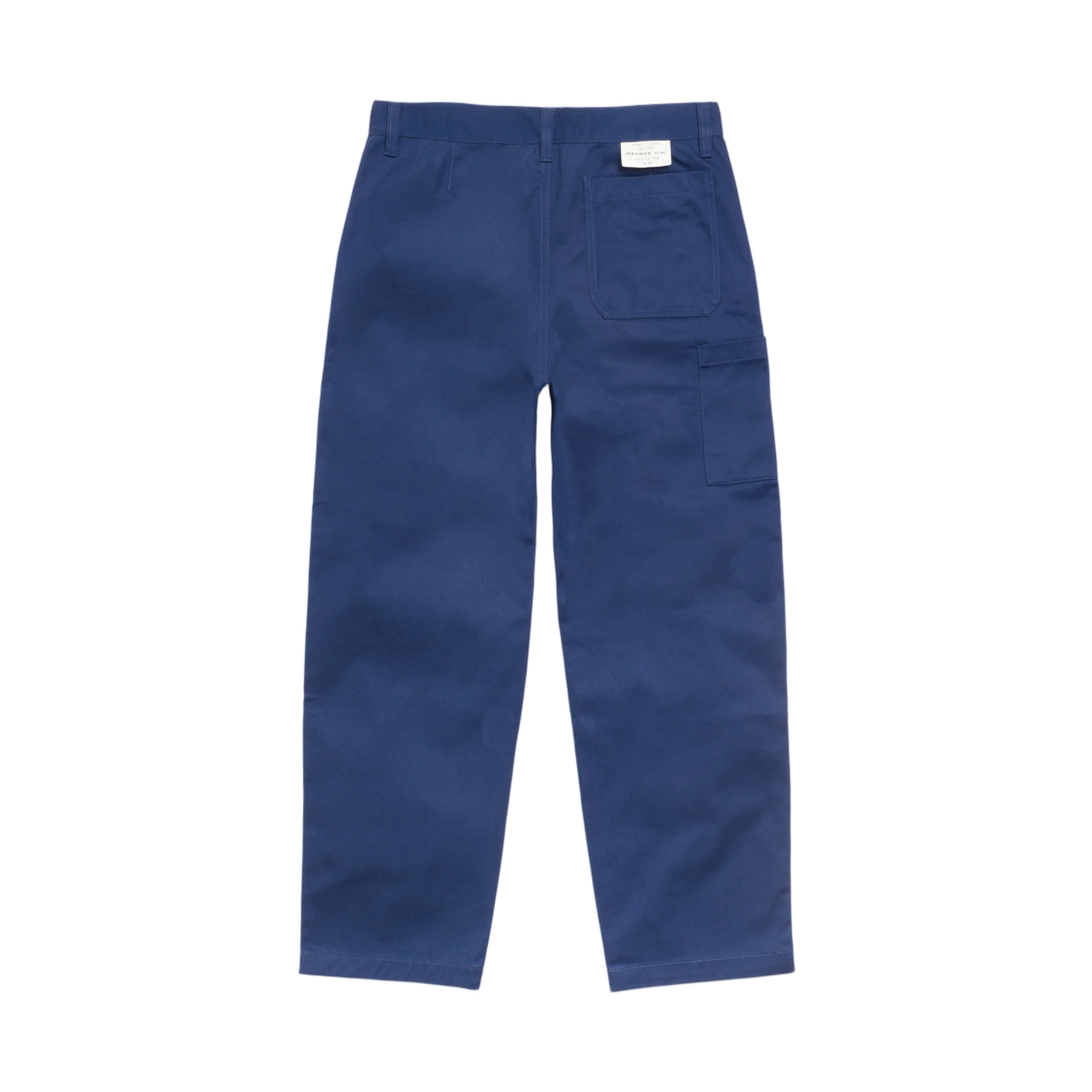 스투시 유니폼 팬츠 블루(Stussy Uniform Pants Blue) - 2