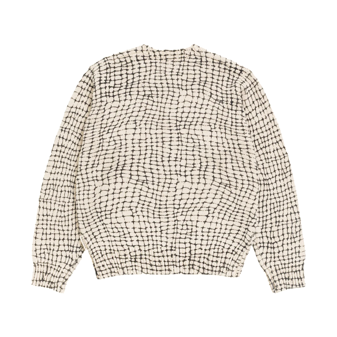 스투시 메쉬 프린트 스웨터 메쉬 네트(Stussy Mesh Print Sweater Mesh Net) - 2