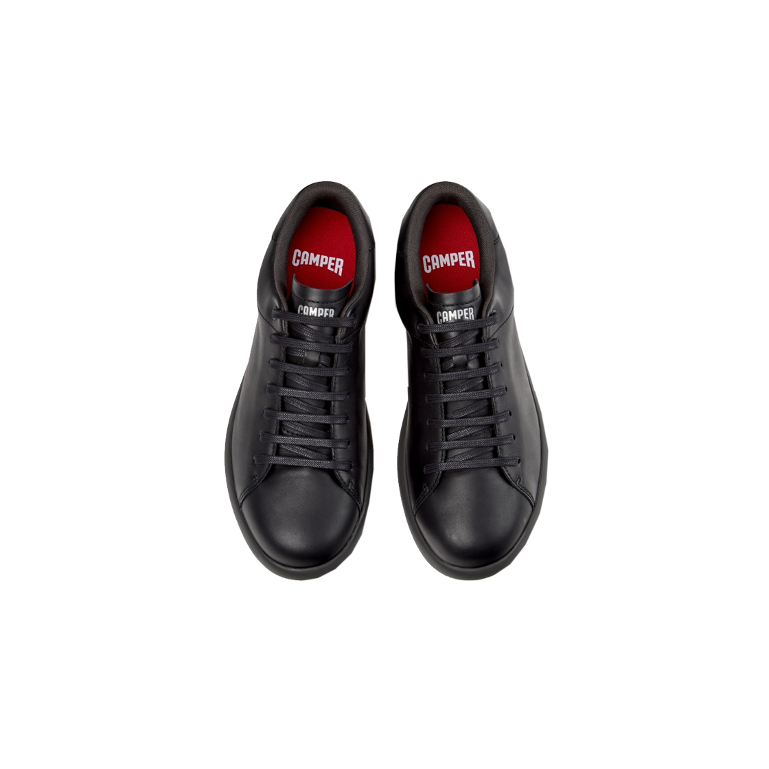캠퍼 남성 펠로타스 솔라 스니커즈 블랙(Camper Man Pelotas Soller Sneakers Black) - 3