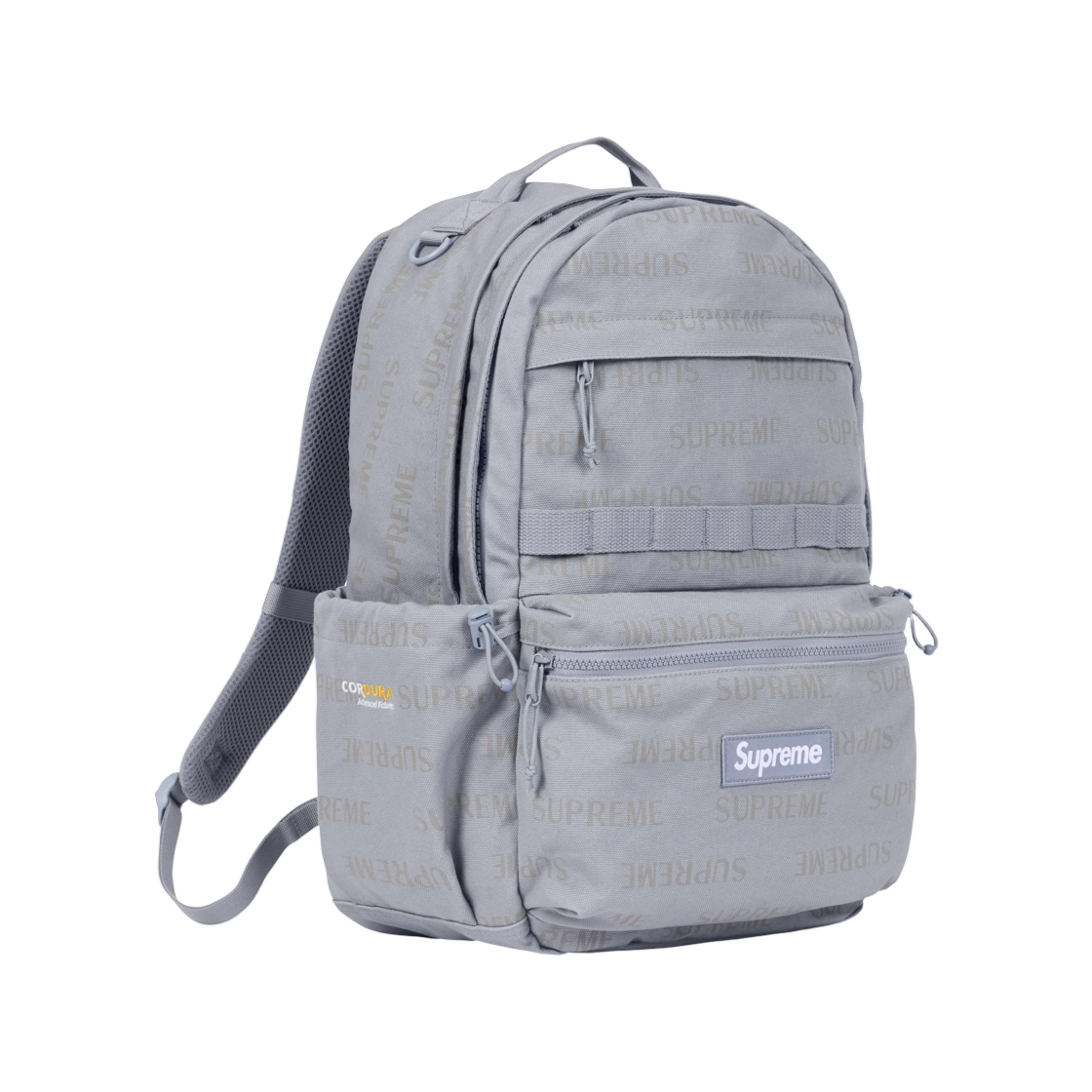 슈프림 백팩 라이트 블루 - 26FW(Supreme Backpack Light Blue - 26FW) - 3