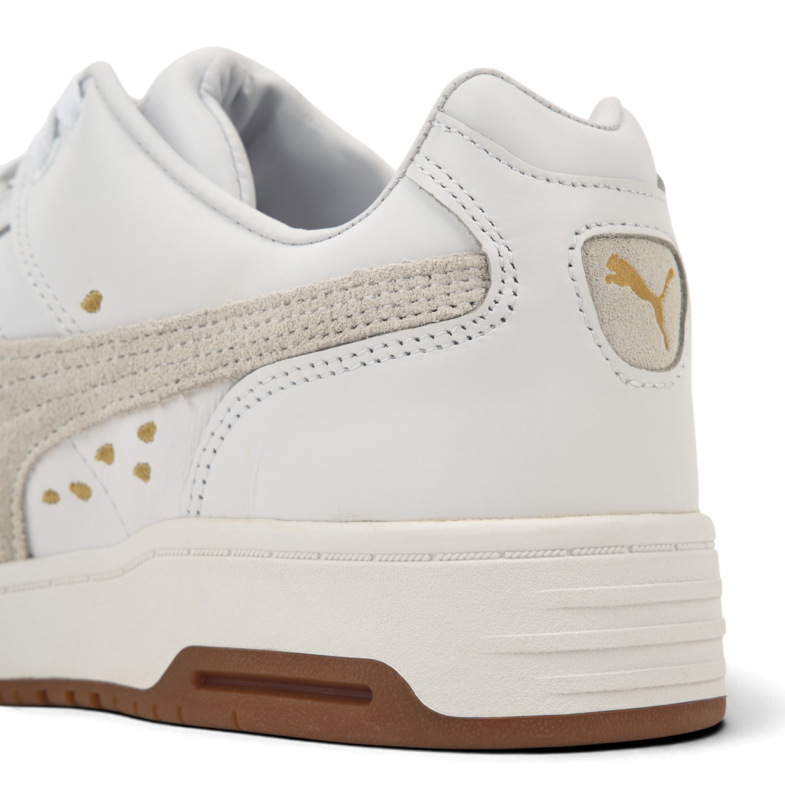 푸마 슬립스트림 로우 뷰티 화이트(Puma Slipstream Low Beauty White) - 8