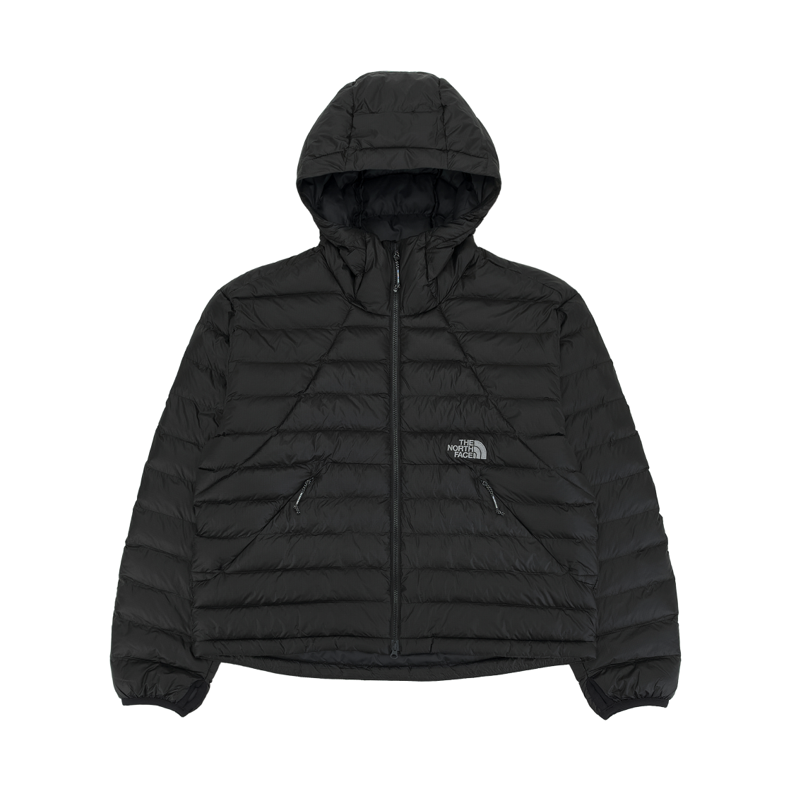 NJ3NS83J (W) The North Face White Label Ventus On Jacket Black