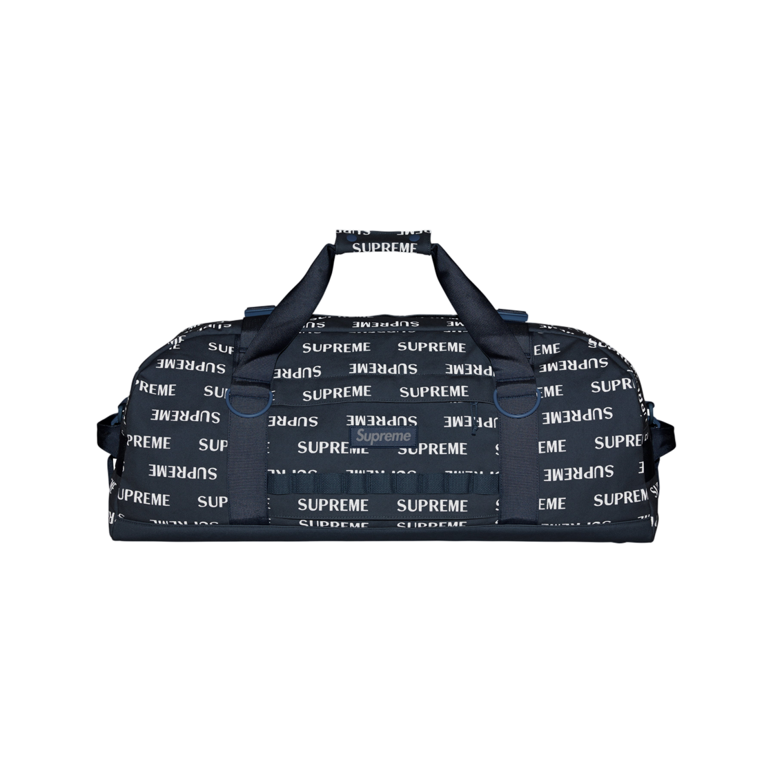 슈프림 라지 더플백 라이트 블루 - 26FW(Supreme Large Duffle Bag Light Blue - 26FW) - 2