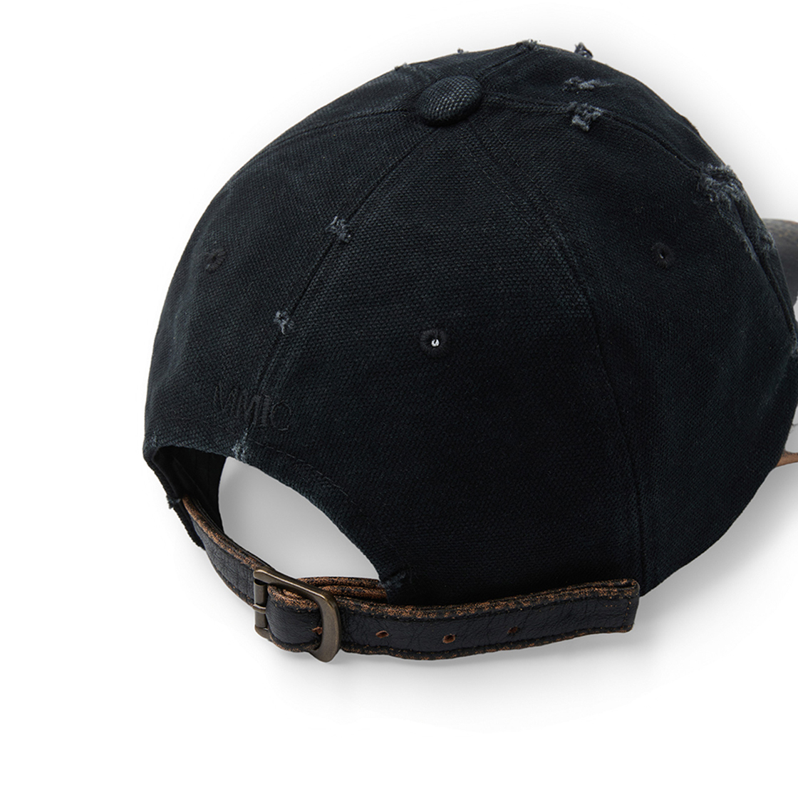 엠엠아이씨 파티나 브림 캡 블랙(MMIC Patina Brim Cap Black) - 4