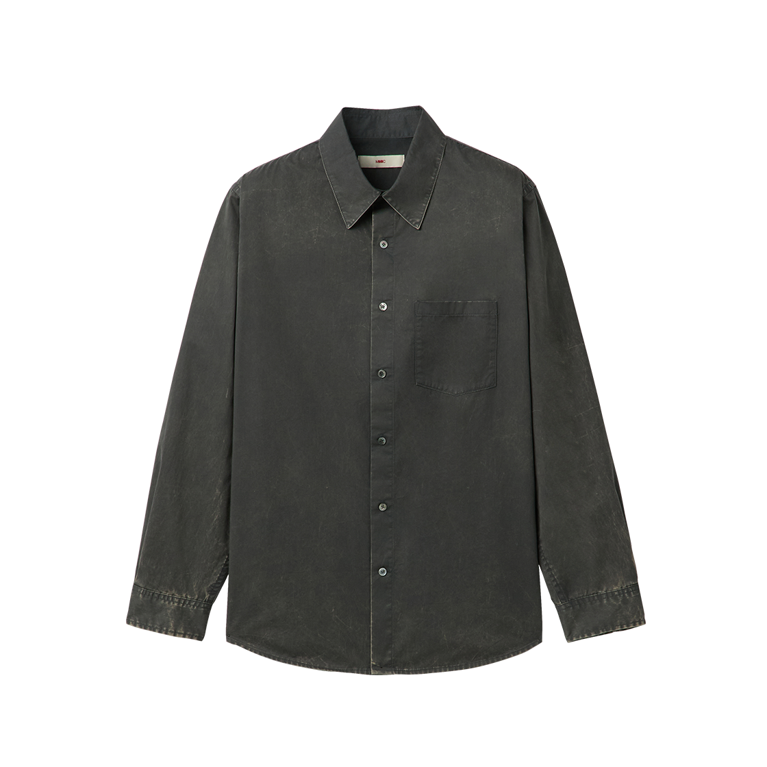엠엠아이씨 페이드 스테이트 셔츠 차콜(MMIC Fade State Shirt Charcoal)