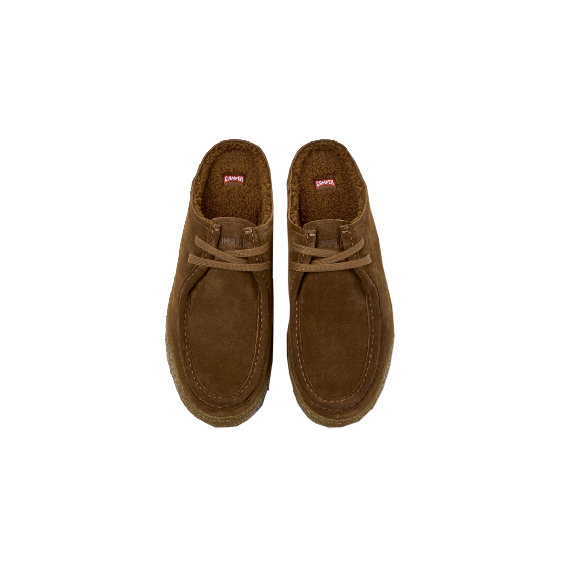 캠퍼 남성 페우 떼레노 스니커즈 브라운(Camper Man Peu Terreno Sneakers Brown) - 3