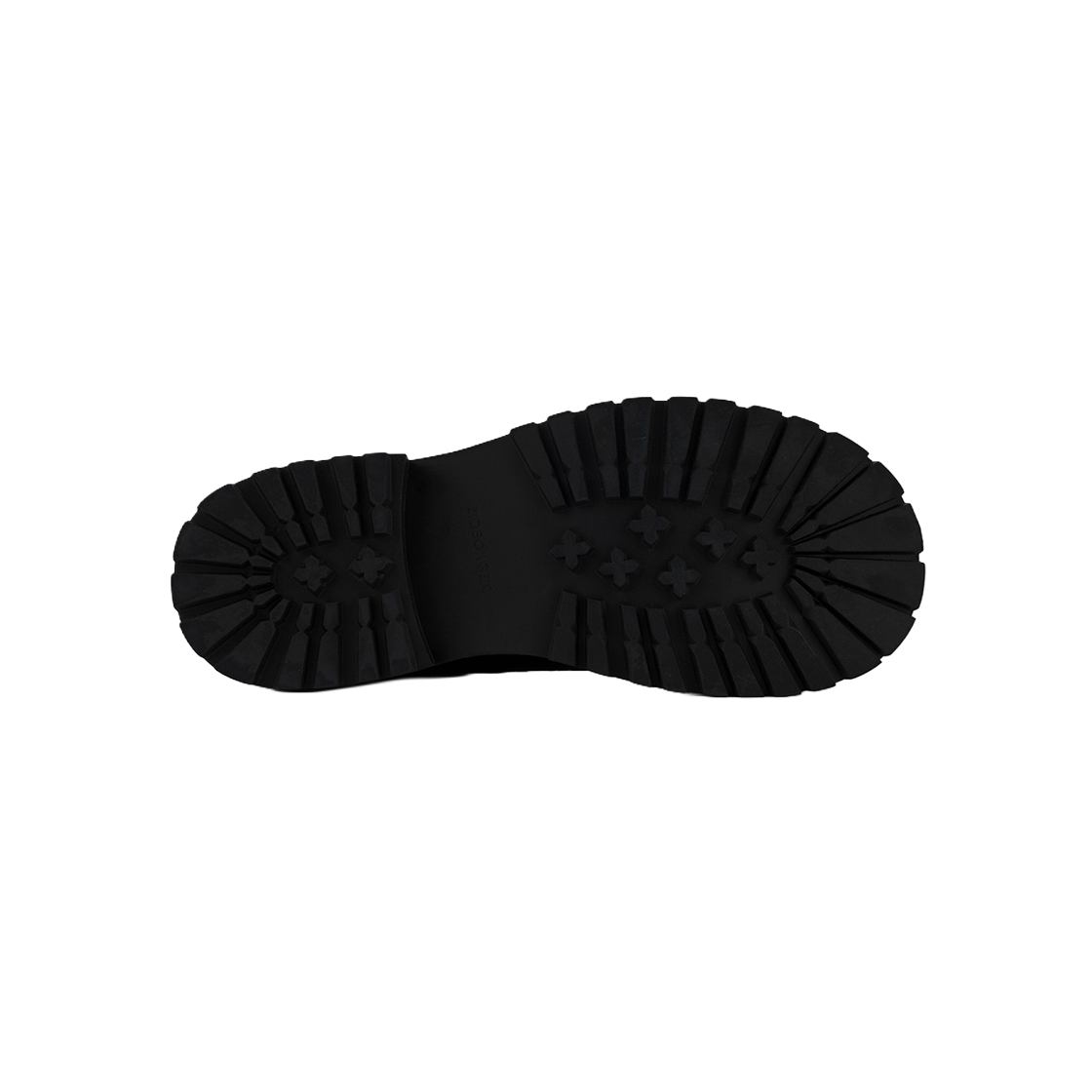 지오송지오 스크래치 더비 슈즈 블랙 BI5AS503BK(ZIOSONGZIO Scratch Derby Shoes Black) - 5